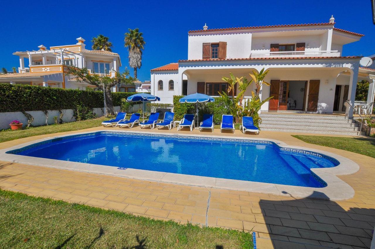 Casa Das Palmeiras By Ocvillas Albufeira Exteriör bild