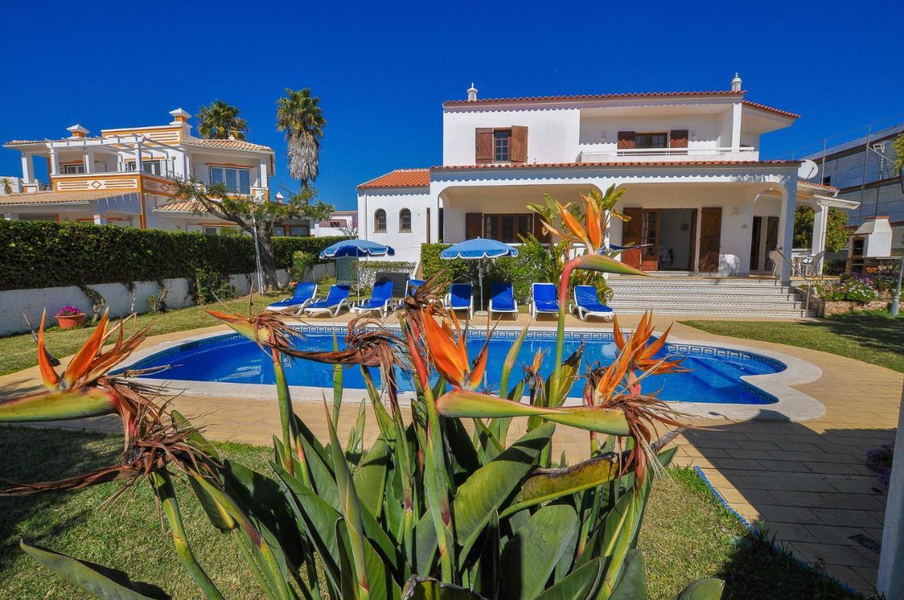 Casa Das Palmeiras By Ocvillas Albufeira Exteriör bild