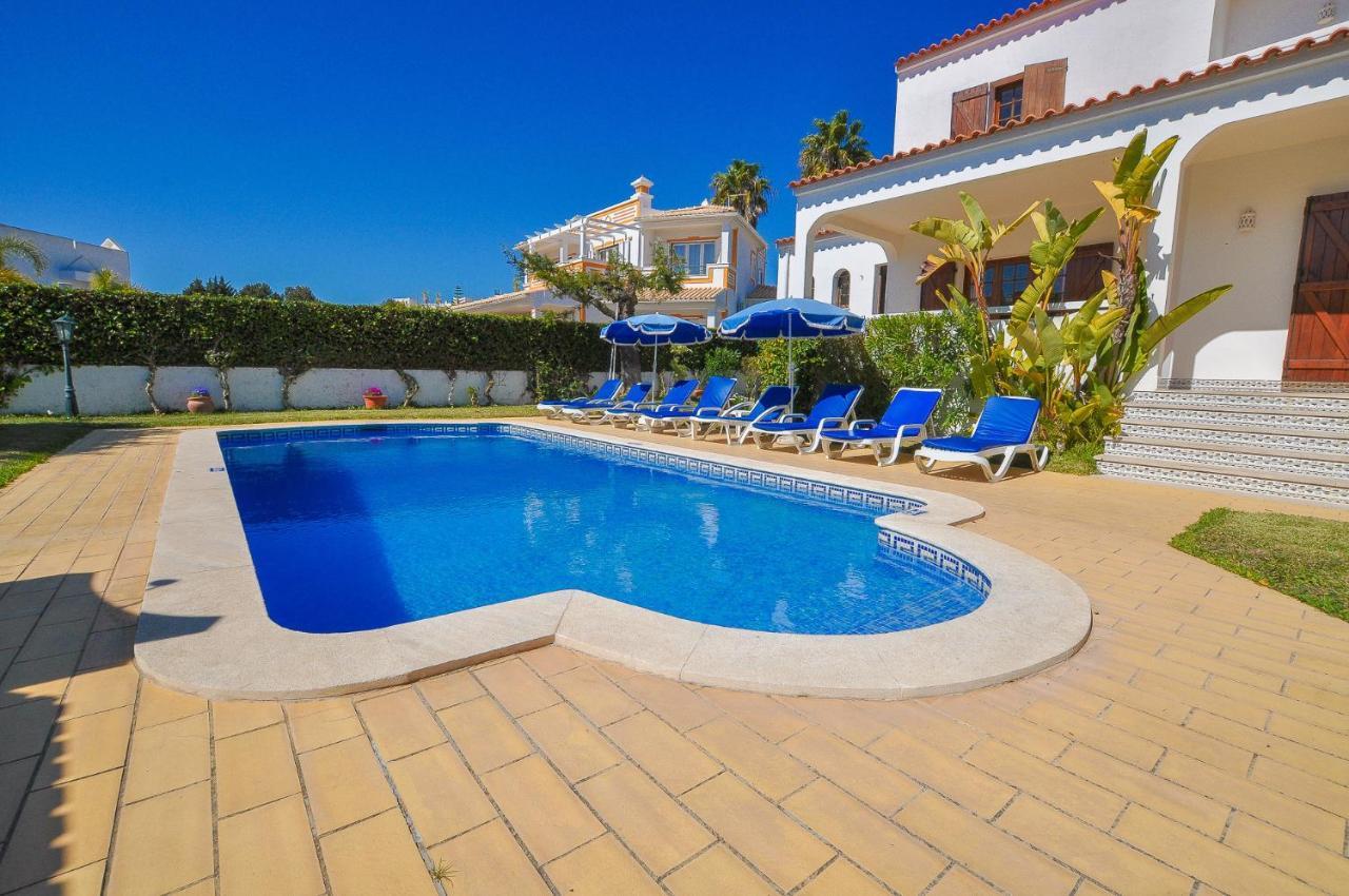 Casa Das Palmeiras By Ocvillas Albufeira Exteriör bild