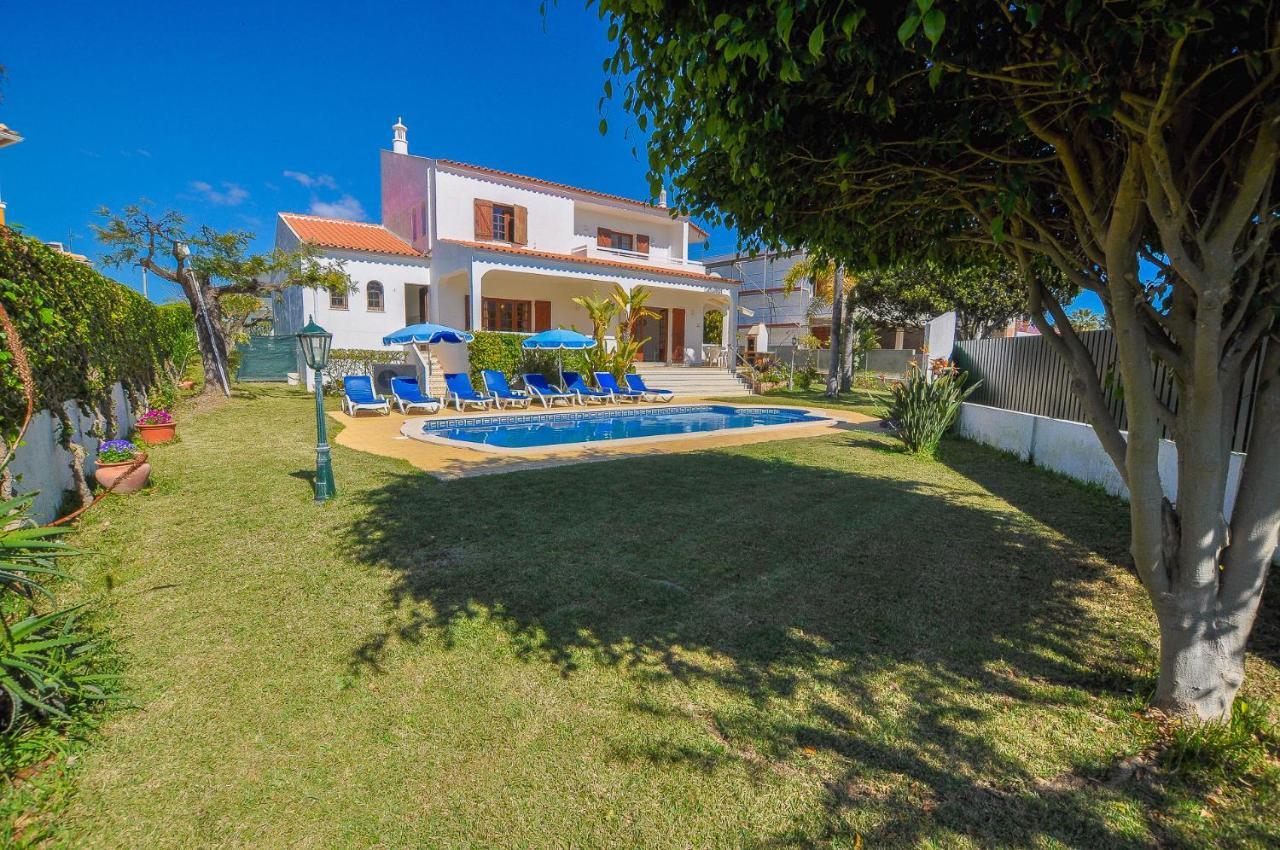 Casa Das Palmeiras By Ocvillas Albufeira Exteriör bild