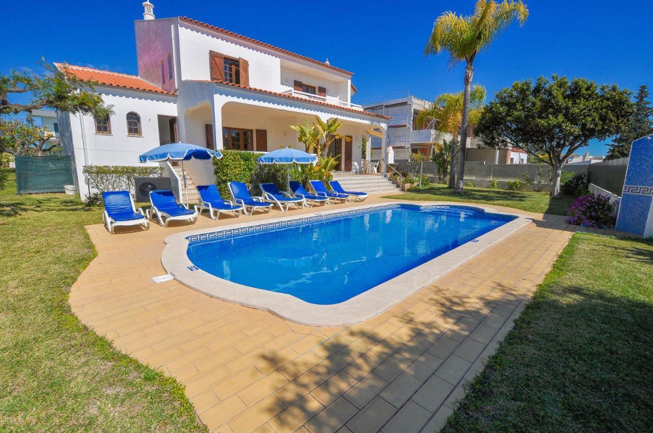 Casa Das Palmeiras By Ocvillas Albufeira Exteriör bild