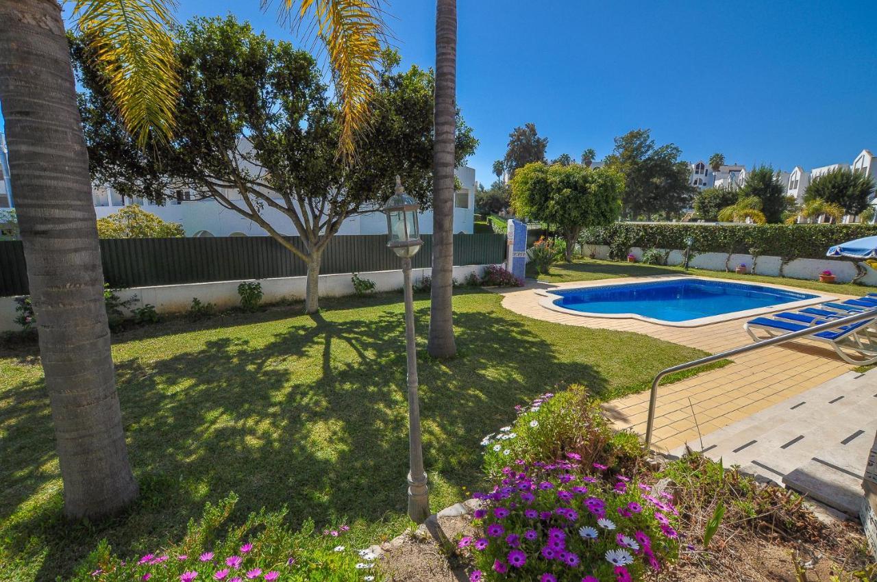 Casa Das Palmeiras By Ocvillas Albufeira Exteriör bild