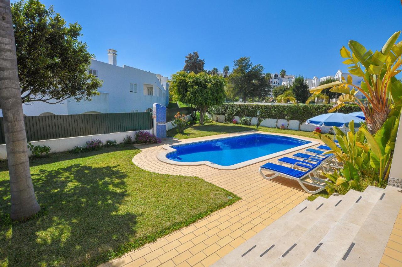 Casa Das Palmeiras By Ocvillas Albufeira Exteriör bild