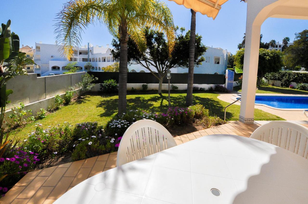Casa Das Palmeiras By Ocvillas Albufeira Exteriör bild