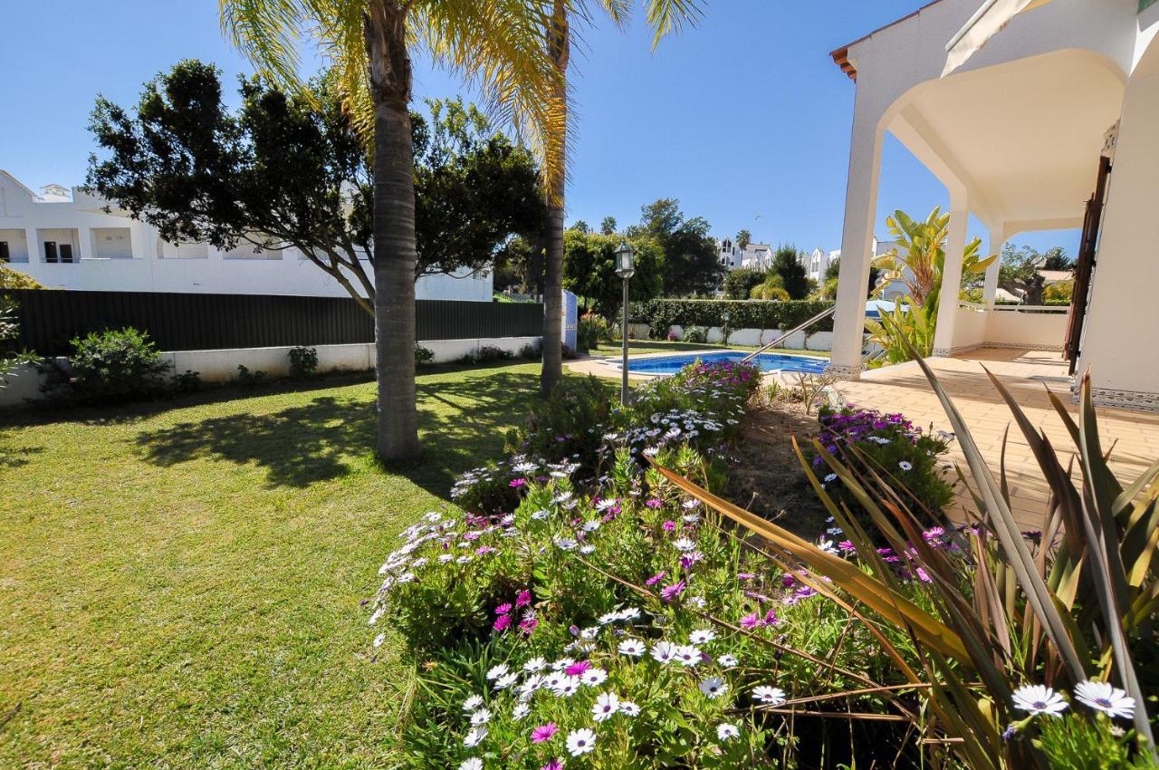 Casa Das Palmeiras By Ocvillas Albufeira Exteriör bild
